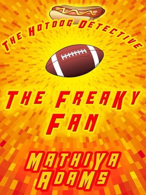cover image of The Freaky Fan
